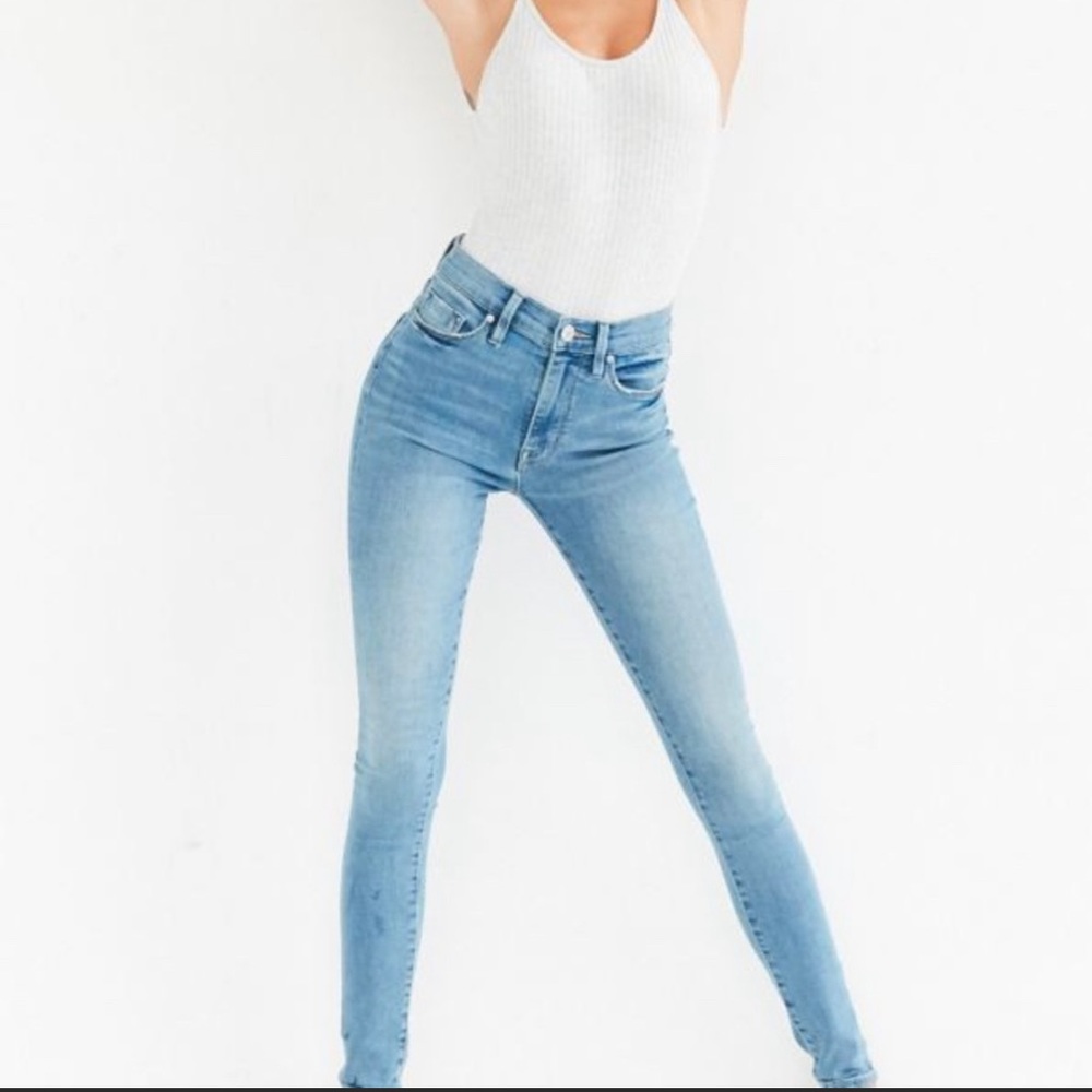 BDG Twig High Rise Jeans